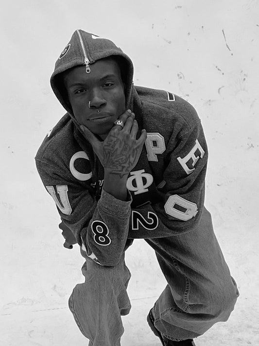 SwapOut® Freedom Conversation Hoodie