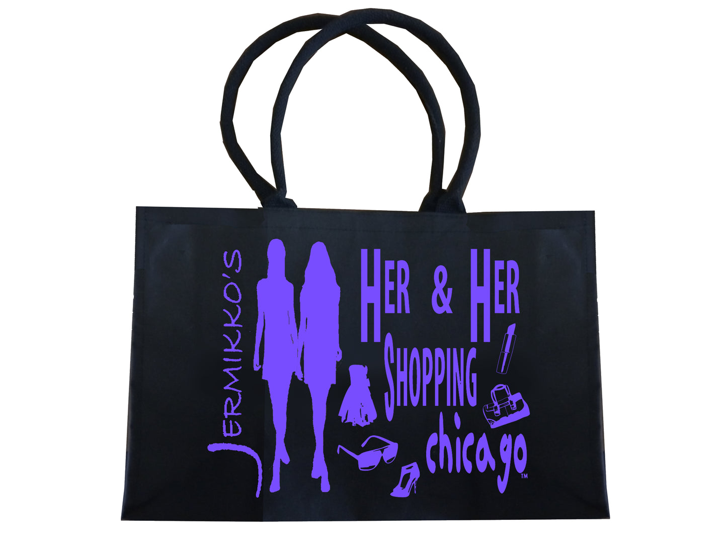 JSB - Her & Her Status Bag