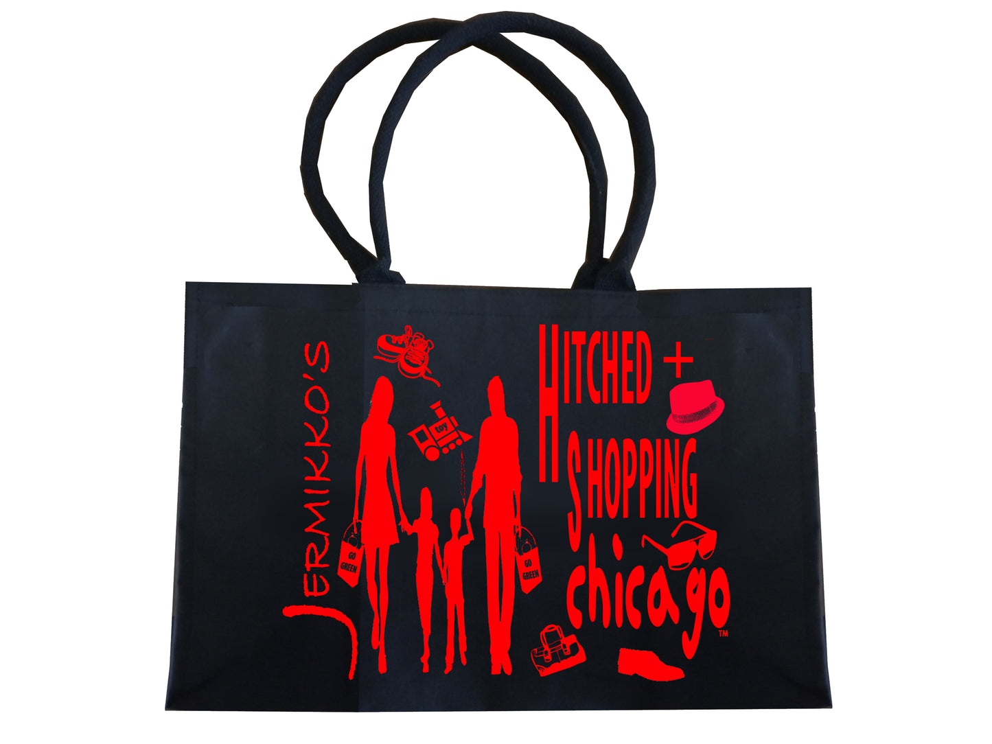 JSB - Hitched + Status Bag