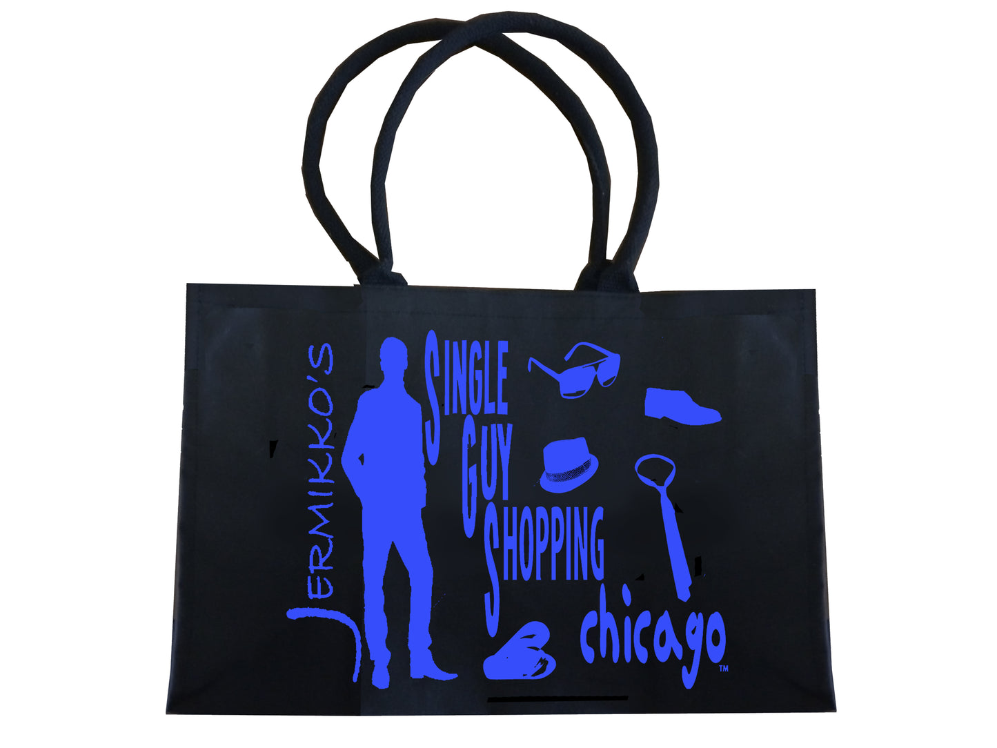 Jermikko Status Bag -Single Guy -– Social Networking on the Go!