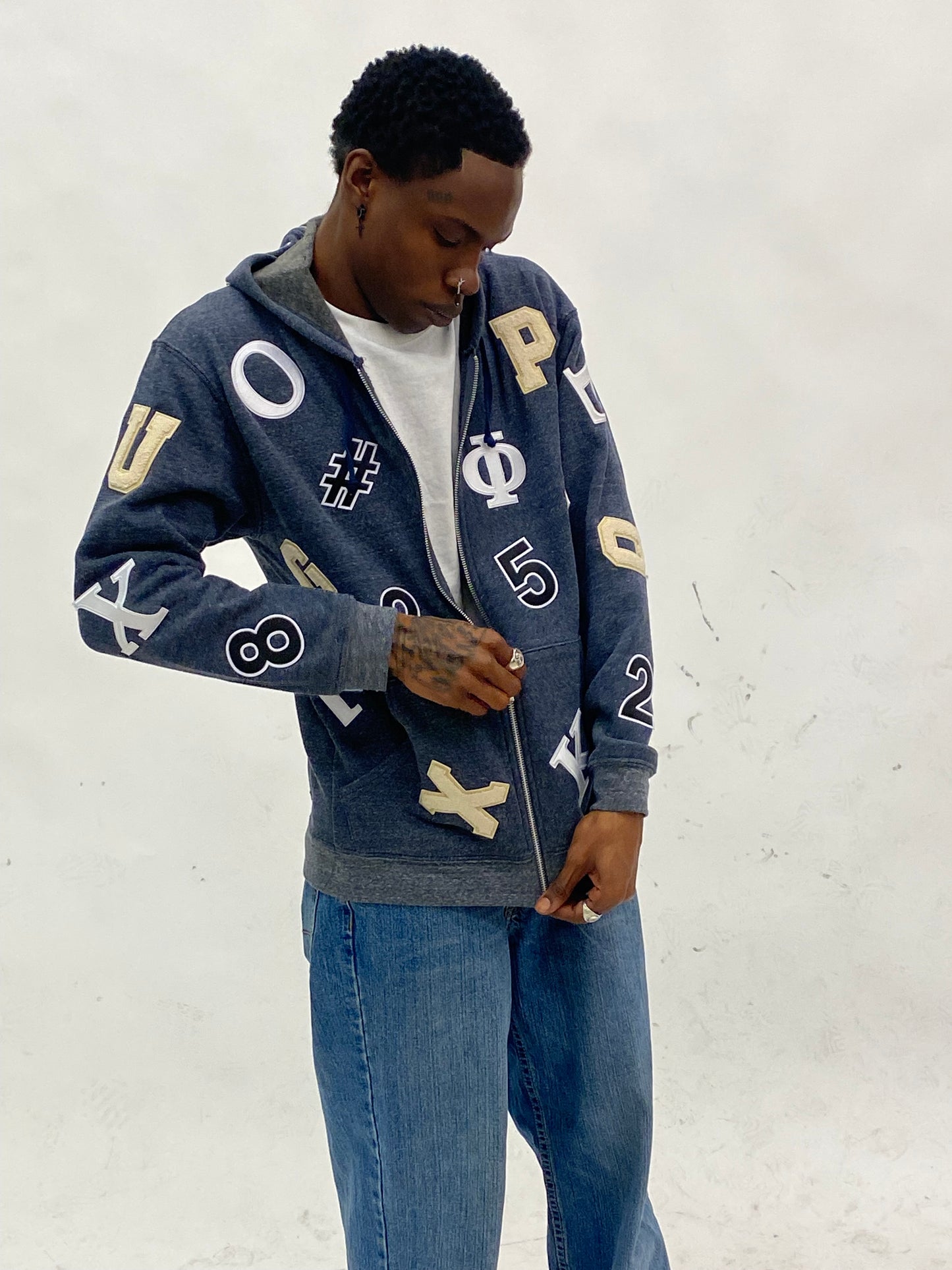 SwapOut® Freedom Conversation Hoodie