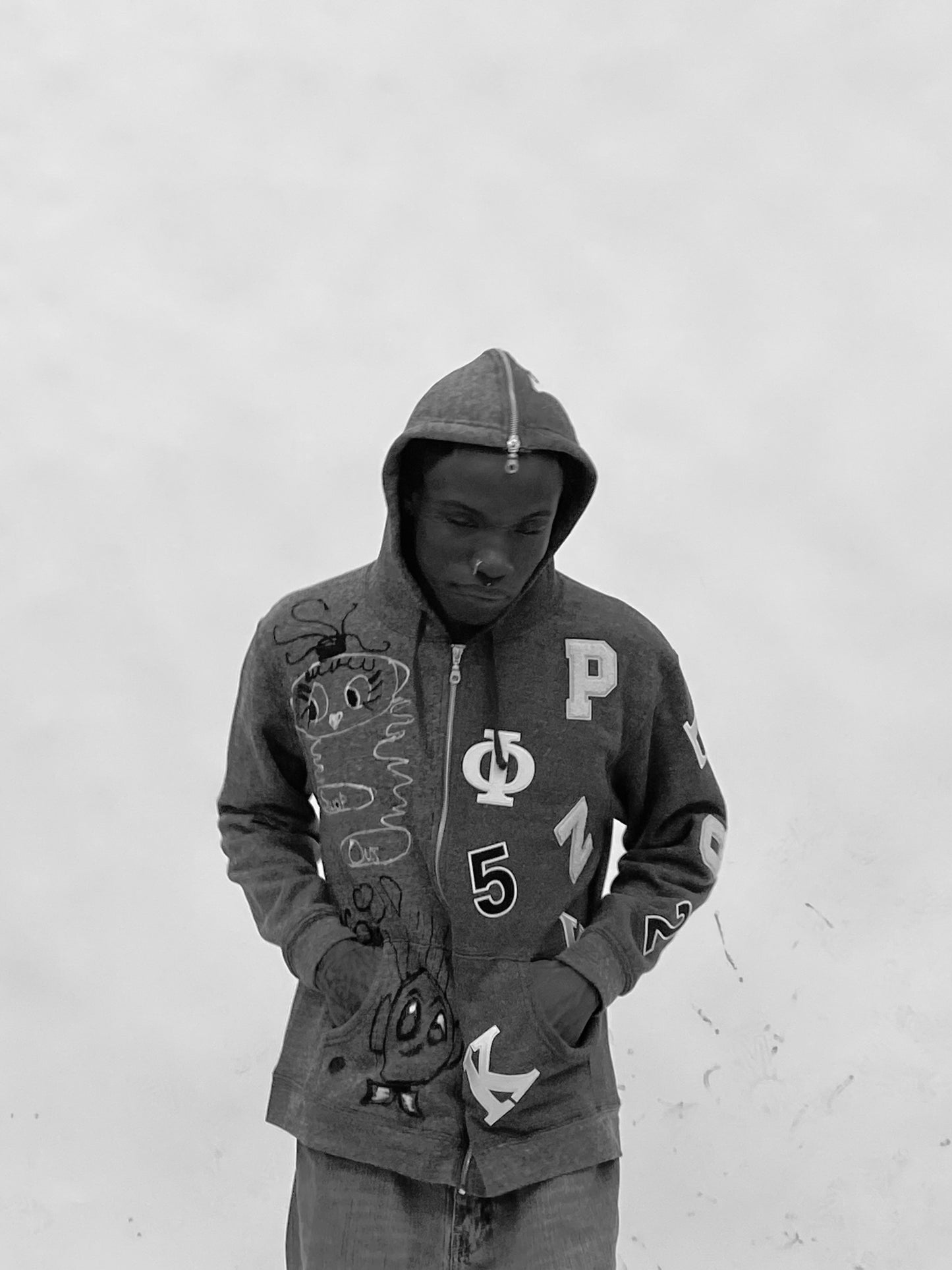 SwapOut® Freedom Conversation Hoodie