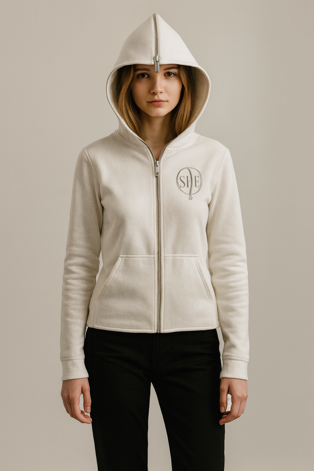 The SwapOut® SheHoodie