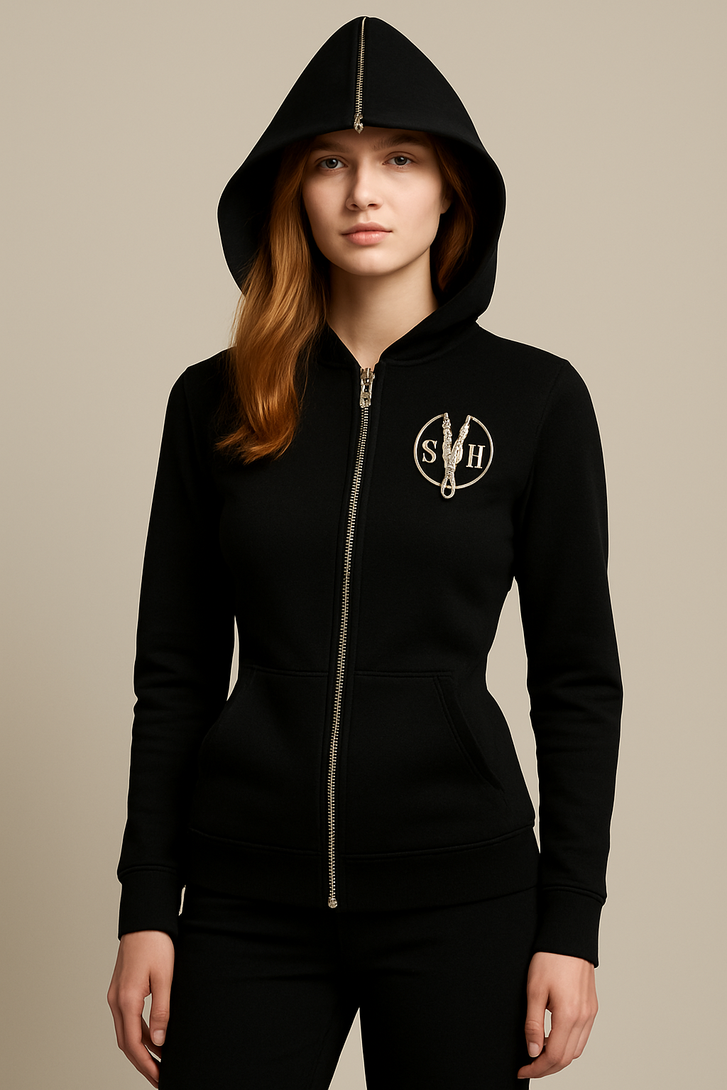 The SwapOut® SheHoodie