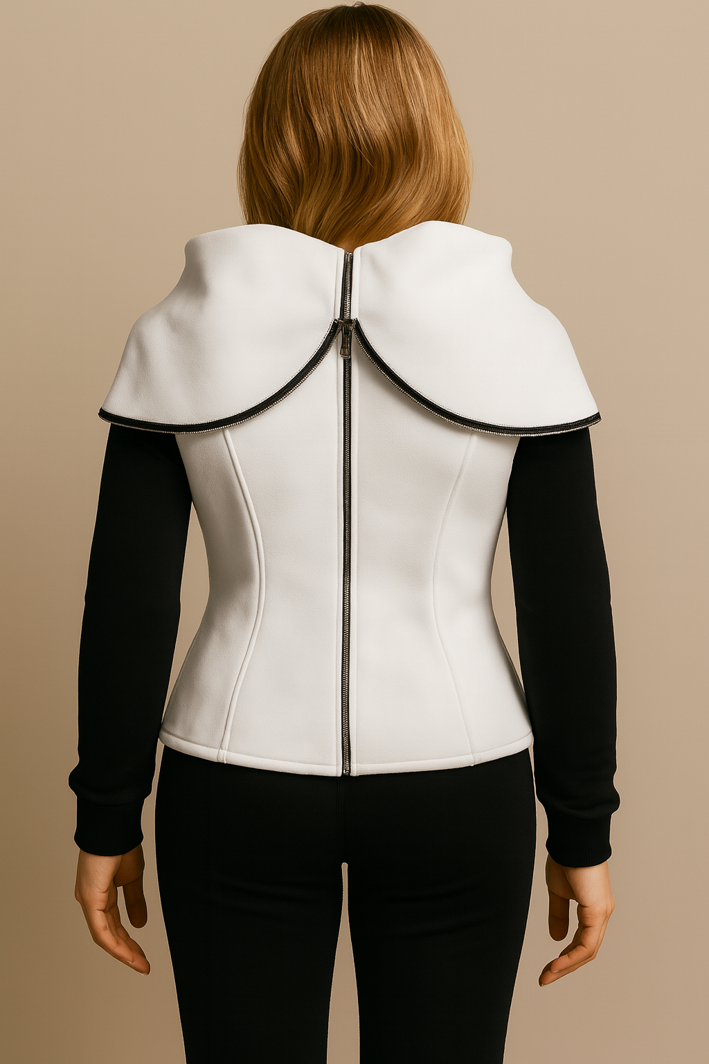 The SwapOut® SheHoodie