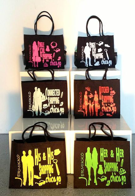 JSB - Single Girl Status Bag