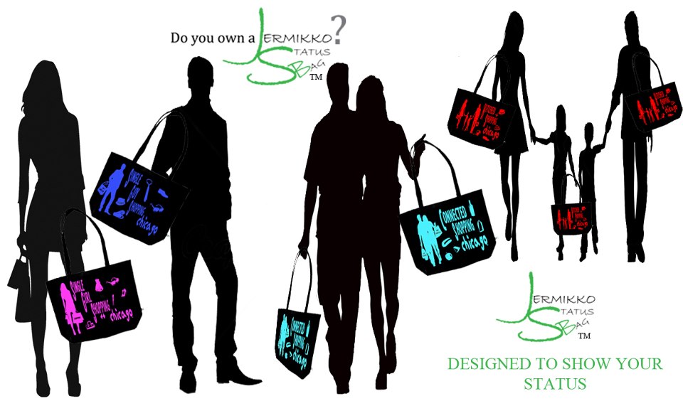 JSB - Single Girl Status Bag