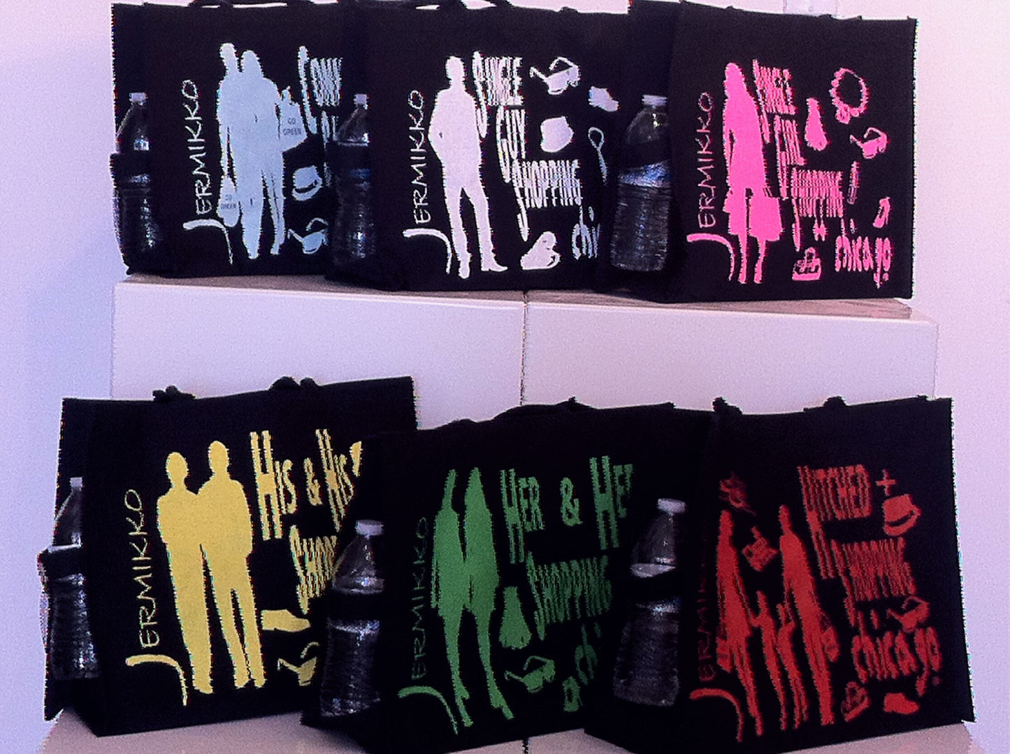 JSB - Single Girl Status Bag