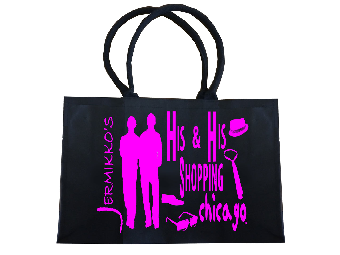 JSB - His & His Status Bag